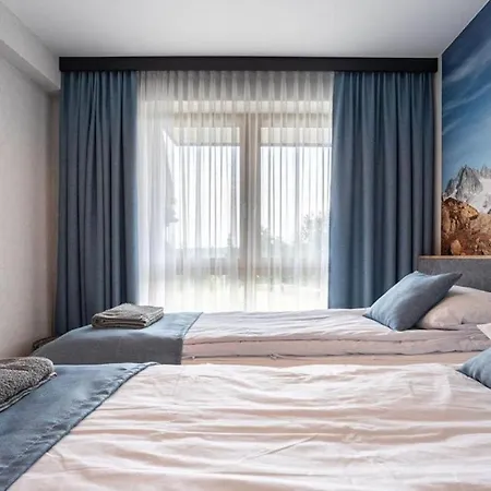 Apartament Księżycowe - Tatra View - Golden *