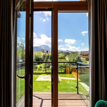 Apartament Księżycowe - Tatra View - Golden *