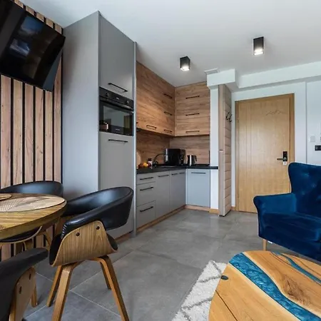 Księżycowe - Tatra View - Golden Apartament *