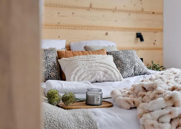 דירה Ksiezycowe - Tatra View - Golden *