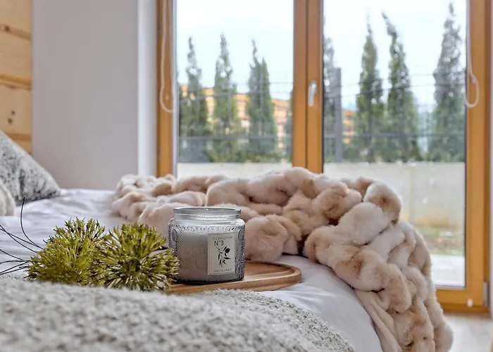 דירה Ksiezycowe - Tatra View - Golden *