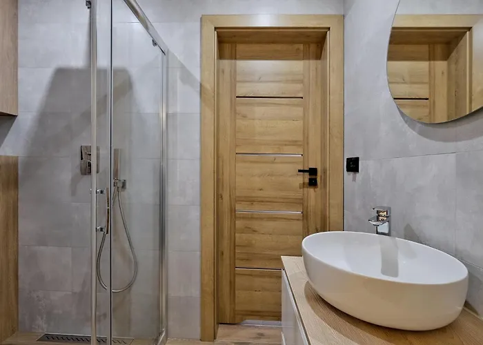 Ksiezycowe - Tatra View - Golden * זקופאנה