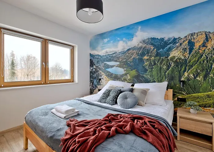 Ksiezycowe - Tatra View - Golden דירה *