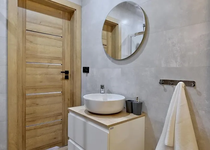 דירה Ksiezycowe - Tatra View - Golden *