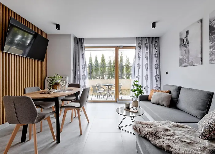 Ksiezycowe - Tatra View - Golden * זקופאנה