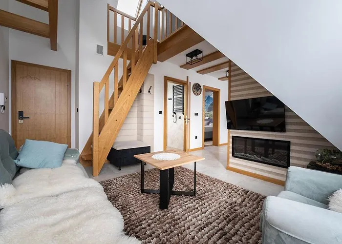 דירה Ksiezycowe - Tatra View - Golden