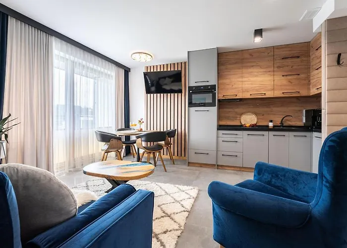 Ksiezycowe - Tatra View - Golden דירה זקופאנה