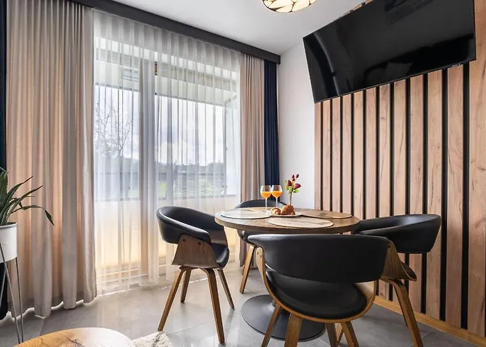 Ksiezycowe - Tatra View - Golden דירה