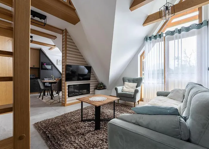 דירה Ksiezycowe - Tatra View - Golden