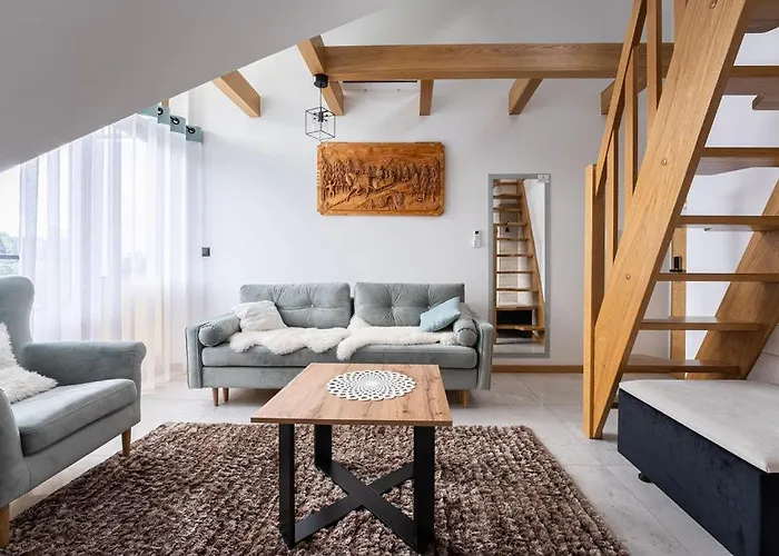 Ksiezycowe - Tatra View - Golden * זקופאנה