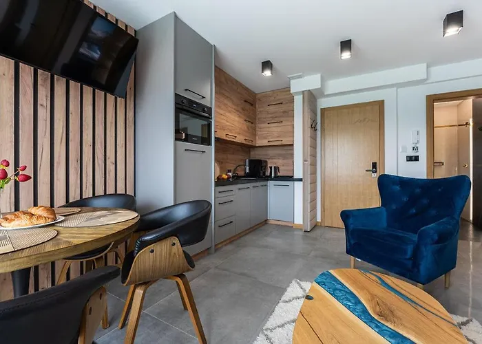 Ksiezycowe - Tatra View - Golden דירה *