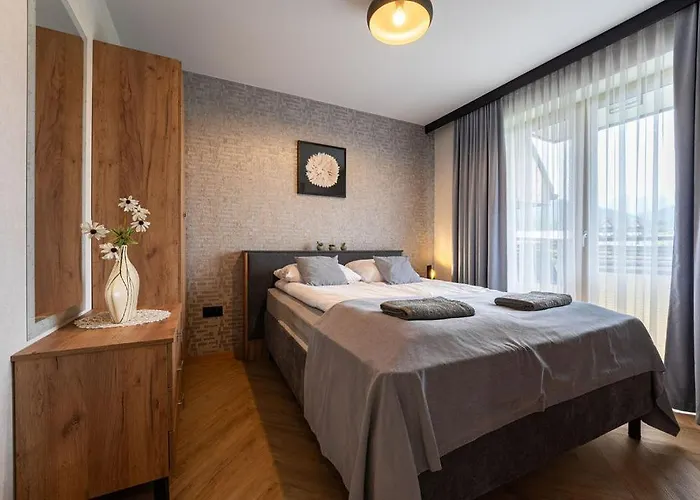 דירה Ksiezycowe - Tatra View - Golden