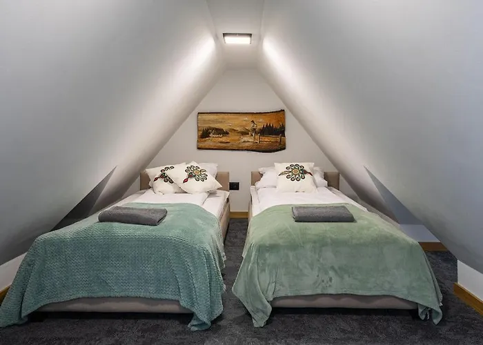 Ksiezycowe - Tatra View - Golden זקופאנה