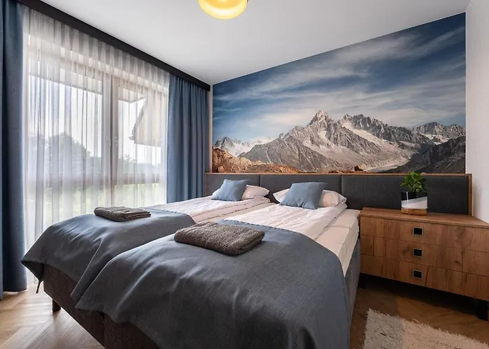 Ksiezycowe - Tatra View - Golden דירה *