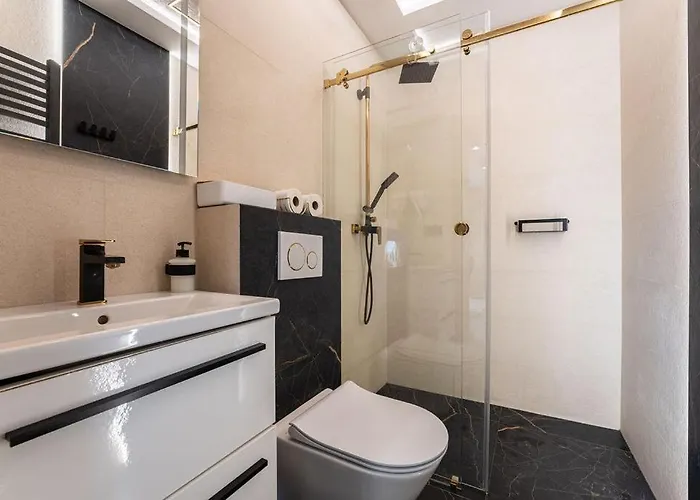 דירה Ksiezycowe - Tatra View - Golden *