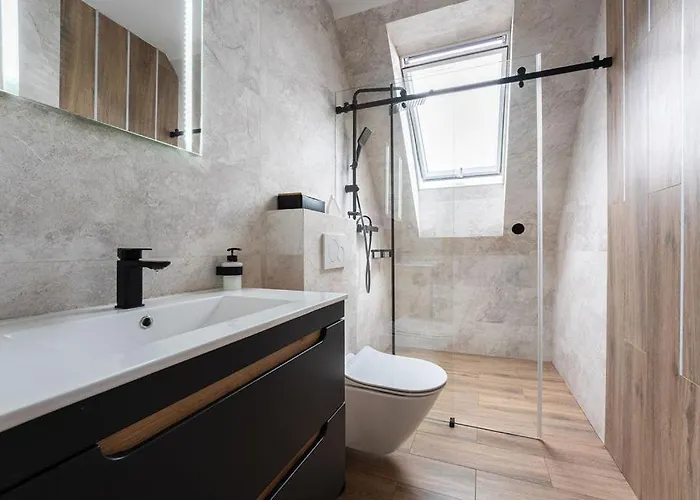 Ksiezycowe - Tatra View - Golden דירה