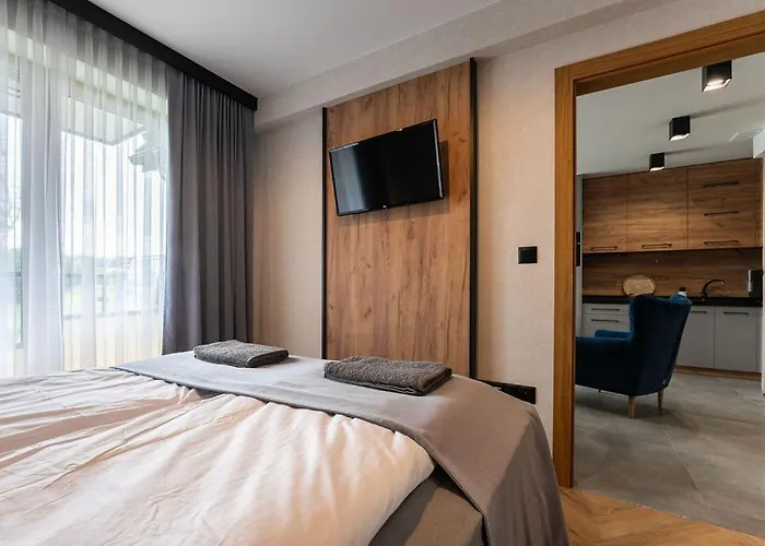 Ksiezycowe - Tatra View - Golden דירה *