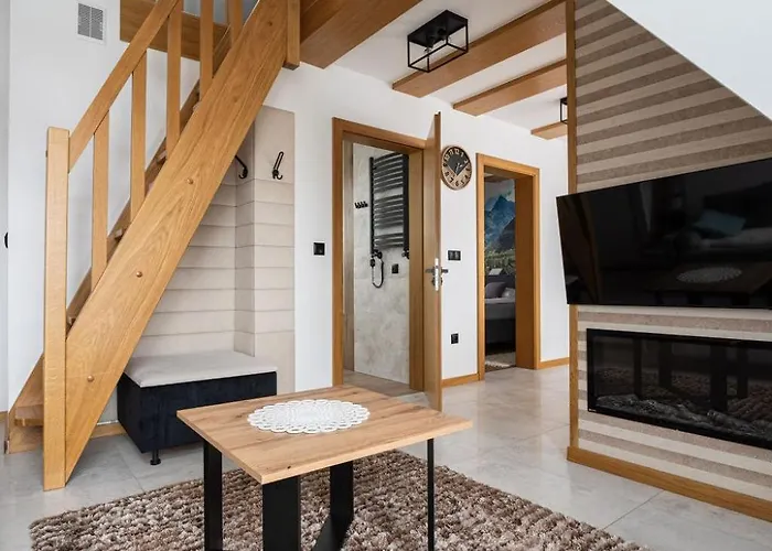 Ksiezycowe - Tatra View - Golden * זקופאנה