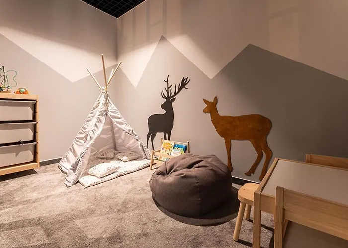 Ksiezycowe - Tatra View - Golden דירה