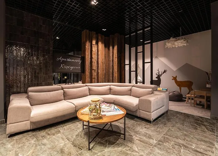 Ksiezycowe - Tatra View - Golden זקופאנה