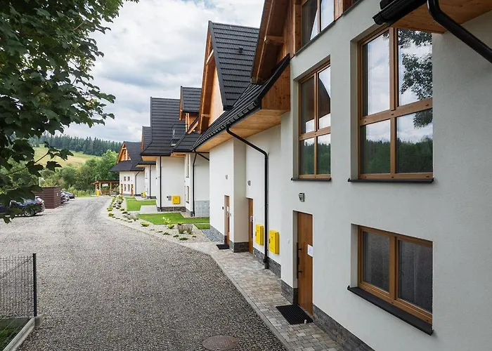 דירה Ksiezycowe - Tatra View - Golden *