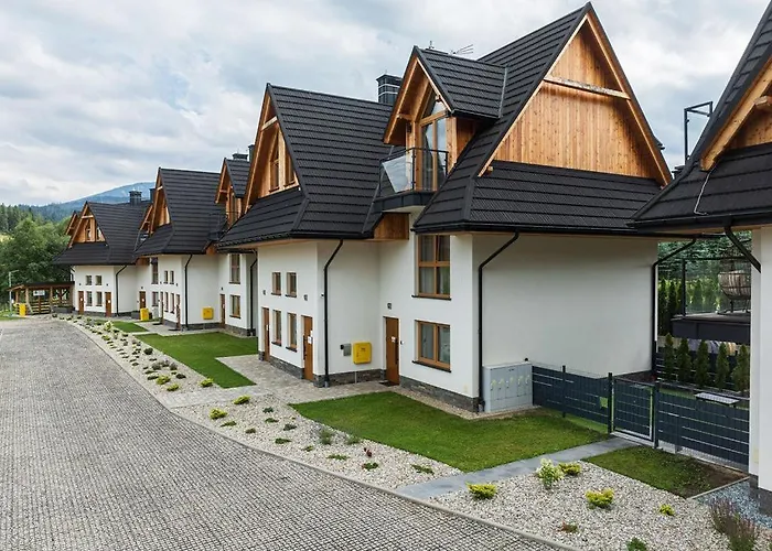 Ksiezycowe - Tatra View - Golden דירה