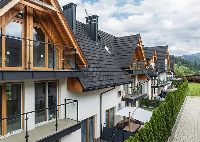 דירה Ksiezycowe - Tatra View - Golden