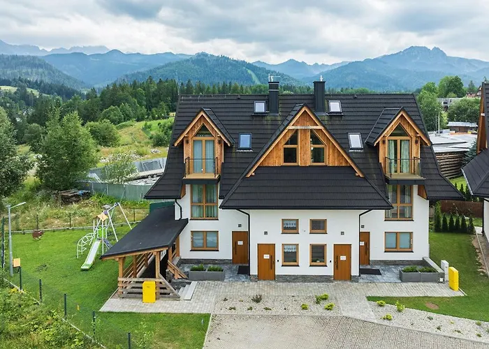 דירה Ksiezycowe - Tatra View - Golden *