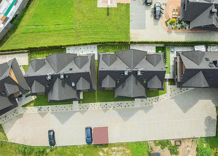 Ksiezycowe - Tatra View - Golden * זקופאנה