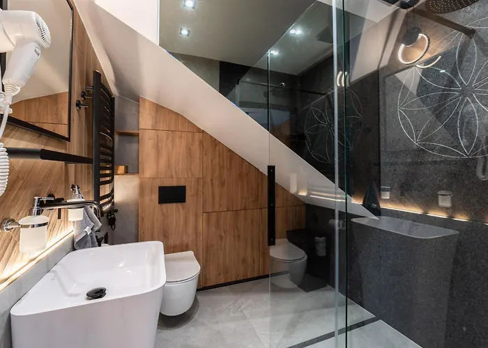 דירה Ksiezycowe - Tatra View - Golden *