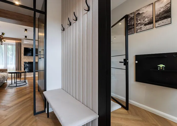 דירה Ksiezycowe - Tatra View - Golden