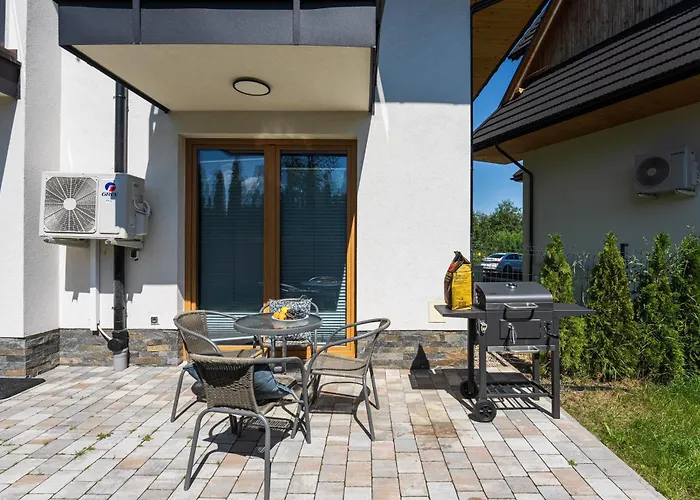 Ksiezycowe - Tatra View - Golden דירה