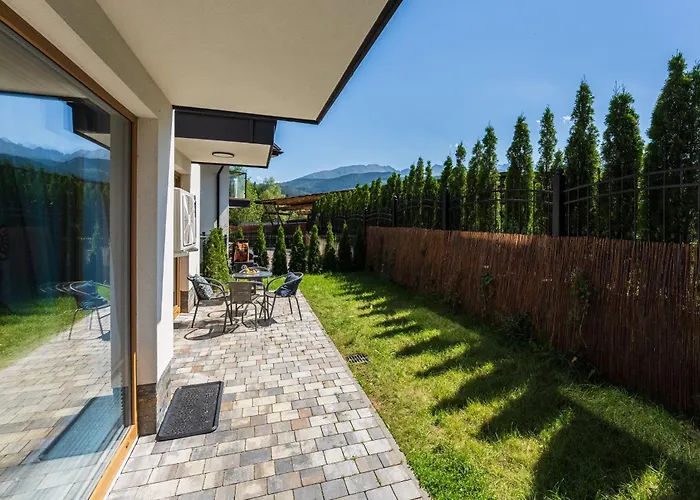 דירה Ksiezycowe - Tatra View - Golden *