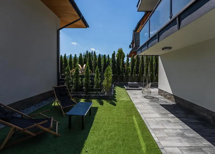 Ksiezycowe - Tatra View - Golden דירה *