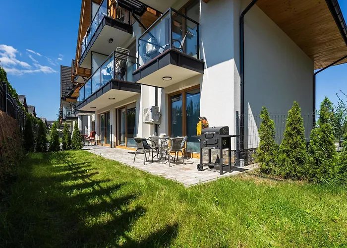 Ksiezycowe - Tatra View - Golden דירה *