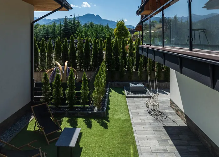 Ksiezycowe - Tatra View - Golden דירה *