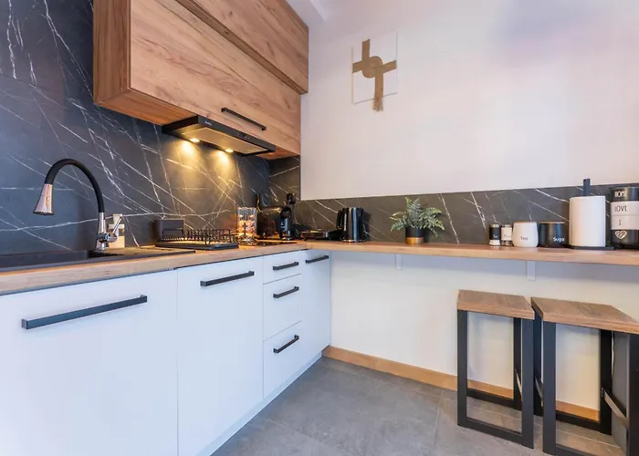 Ksiezycowe - Tatra View - Golden * זקופאנה