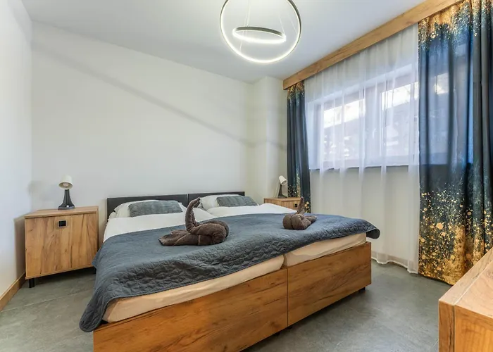 דירה Ksiezycowe - Tatra View - Golden *