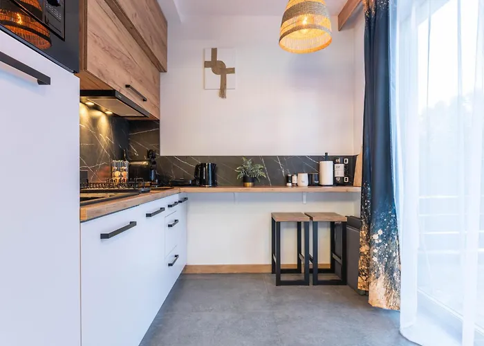 דירה Ksiezycowe - Tatra View - Golden